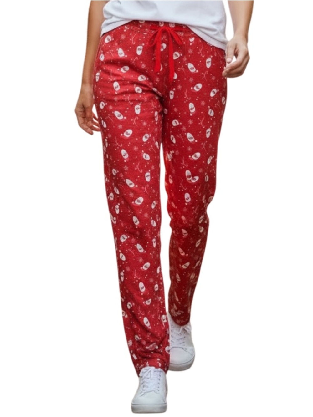 Wondershop Red Holiday Print Pajama Pants